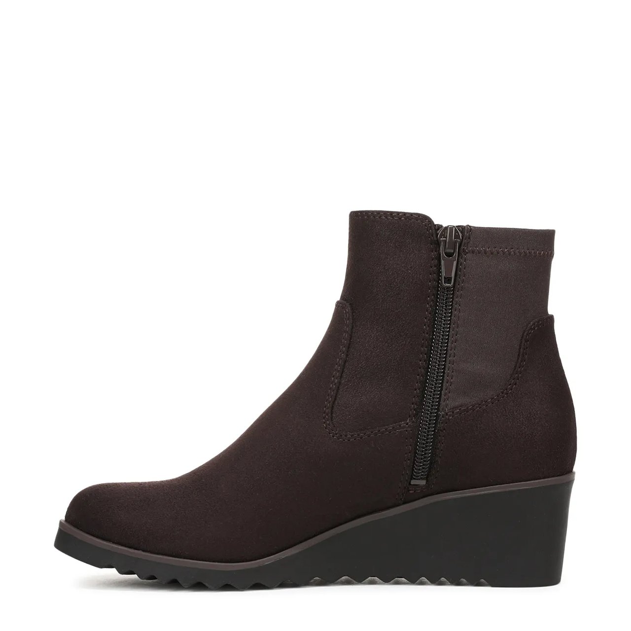 Women's Zionne Wedge Boot Wide Width