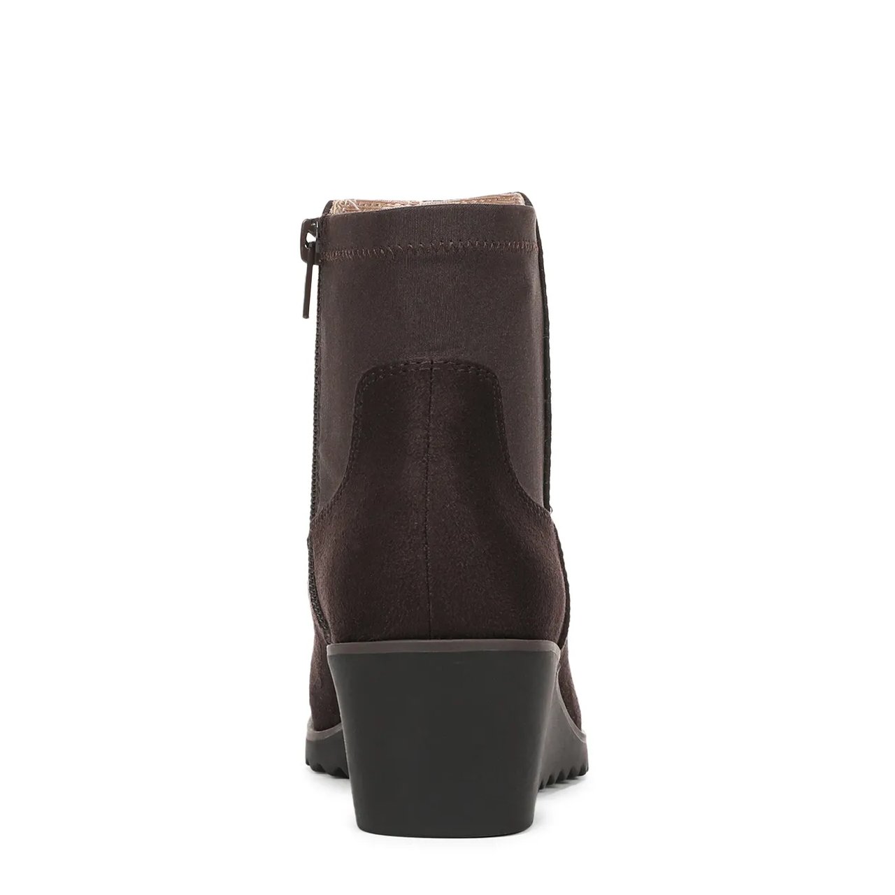 Women's Zionne Wedge Boot Wide Width
