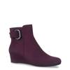 Garlan Bootie Burgundy view