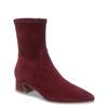 Women's Gallway Bootie CABERNET SUEDE view