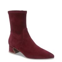 Women's Gallway Bootie CABERNET SUEDE view