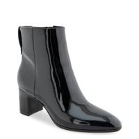 Women's Madera Bootie BLACK PATENT view