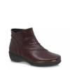Catherine Wide Width Bootie Burgundy view