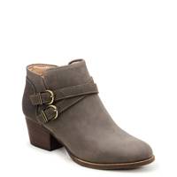 Blaire Short Western Bootie DARK GREY view