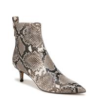 Kura Bootie GREY SNAKE view