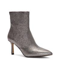 Donatela Bootie PEWTER view