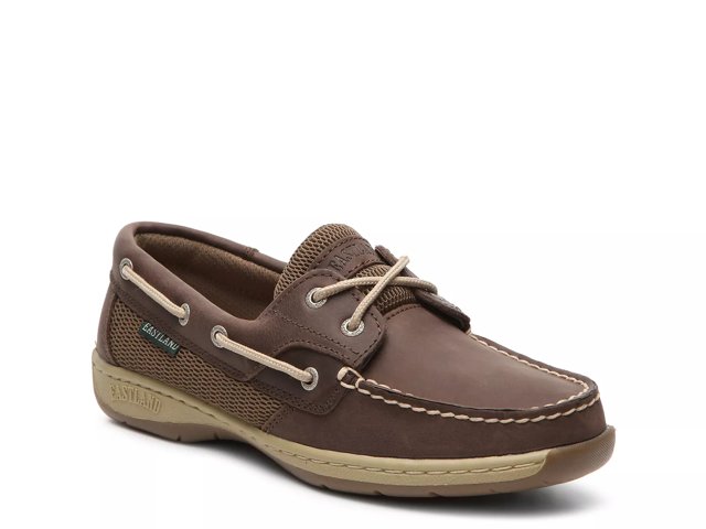Solstice Boat Shoe