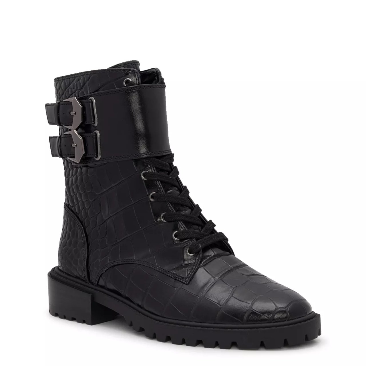 Fawdry Moto Combat Boot