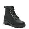Tarwin Combat Boot Black view