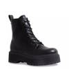 Women's Bettyy Combat Boot Black view