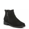 Sarene Ankle Bootie Black view