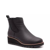 Benlela Ankle Bootie Black view