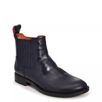 Linc Chelsea Boot Black Leather view