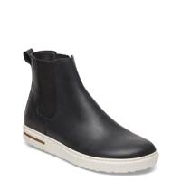 Women's Bend Chelsea Boot BLACK LEATHER view