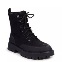 Aribelly Combat Boot Black view