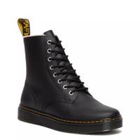 Unisex UK Sizing Zavala Comat Boot BLACK LEATHER 0 view