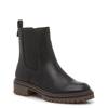 Gilian Wide Width Chelsea Boot BLACK WIDE view