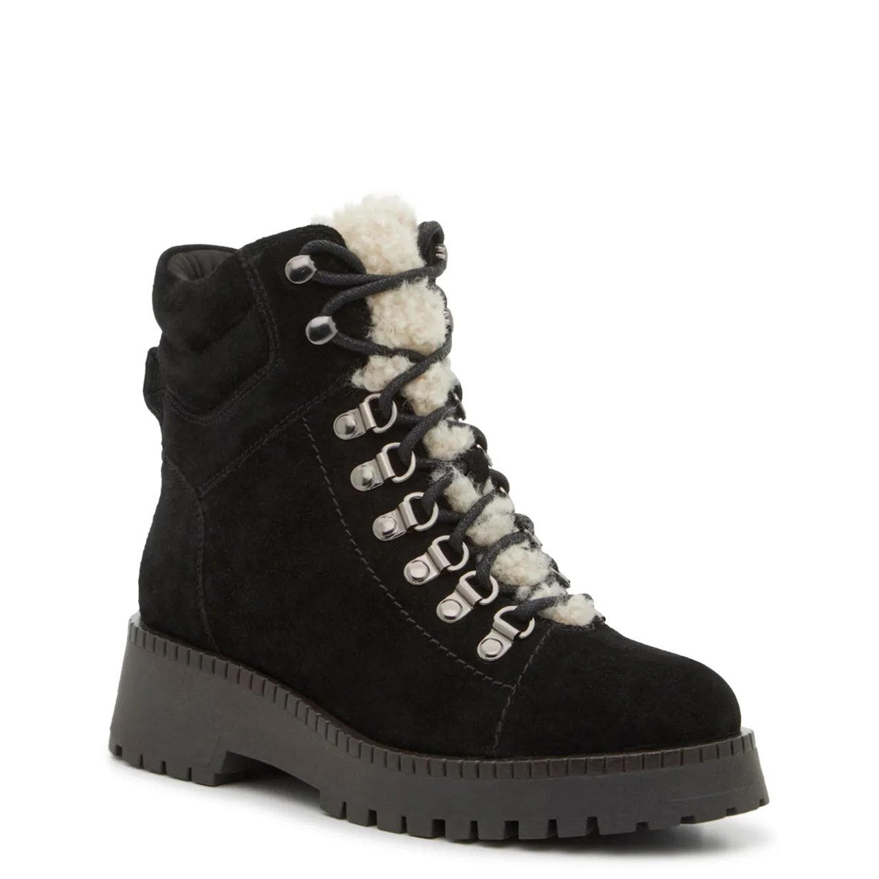 Women's Hopper Lace Up Combat Boot