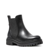 Women's Boston Chelsea Boot BLACK view