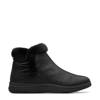 Women's Breeze Fur Bootie BLACK COMBI view