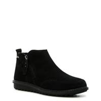 Women's Arch Fit Mojave Bootie BLACK view