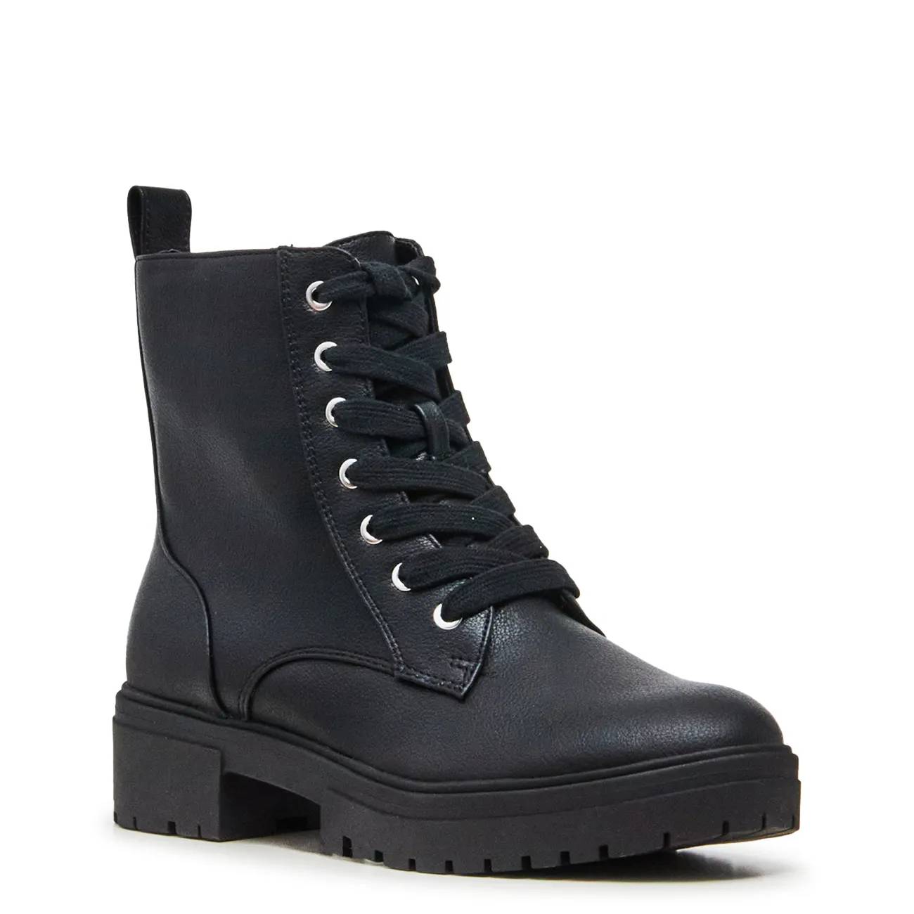 Mix No. 6 Women's Combat Bootie