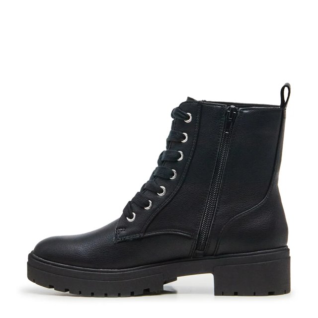 Women's Combat Bootie