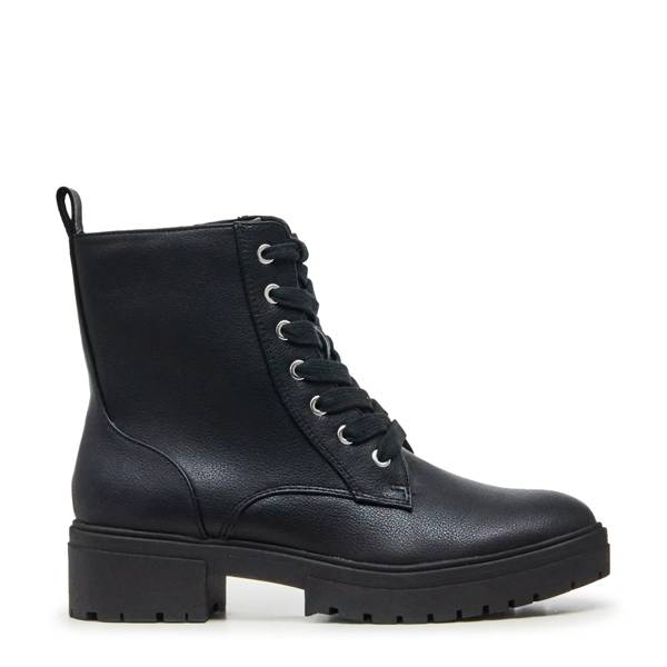 Mix No. 6 Women's Combat Bootie