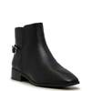 Women's Milenna Ankle Boot BLACK LEATHER view