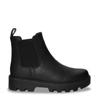 Women's Pepe Sedona Lug Chelsea Boot BLACK view