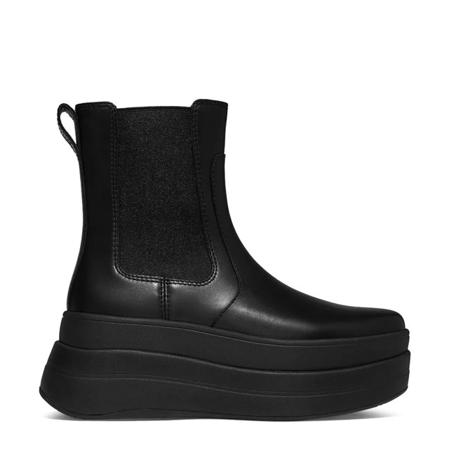 Women's F-Mode Stack Chelsea Boot