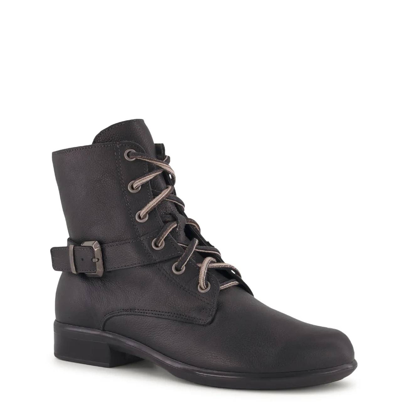 Naot Women's Alize Combat Bootie