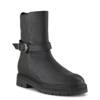 Women's Chalmers Bootie BLACK SOFT LEATHER view