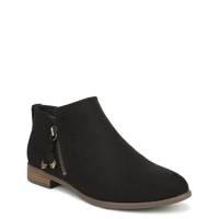 Women's Reverie Booties BLACK view
