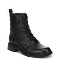 Women's Legend Combat Boot BLACK view