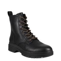 Women's Lauper Combat Bootie BLACK view