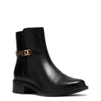 Women's Maye Kaylie Bootie BLACK LEATHER view