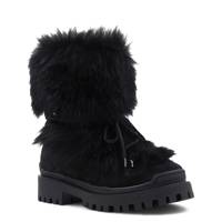 Women's Cinda Boot BLACK view