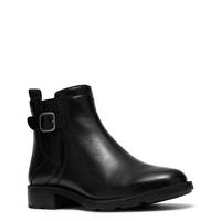 Women's Adalynn West Bootie BLACK LEATHER view
