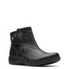 Women's Carleigh Style Bootie BLACK LEATHER view