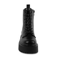 Women's Betty 2.0 Combat Boot BLACK view
