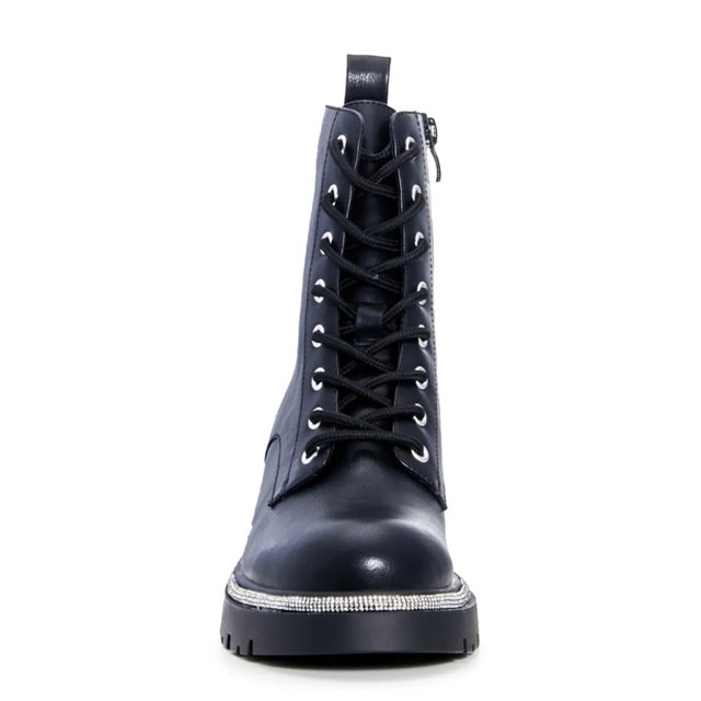 Women's Glamour Combat Boot