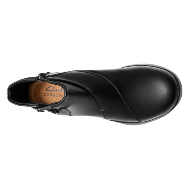 Clarks Women's Ellowyn Deva Bootie | The Shoe Co.