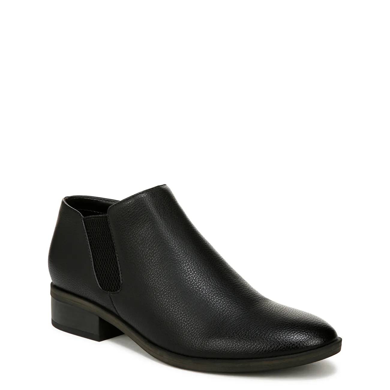 SOUL Naturalizer Women's Respect Wide Width Chelsea Bootie