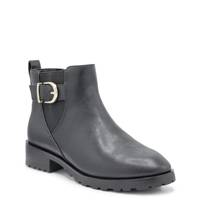 Women's Idrisa Wide Bootie Black view