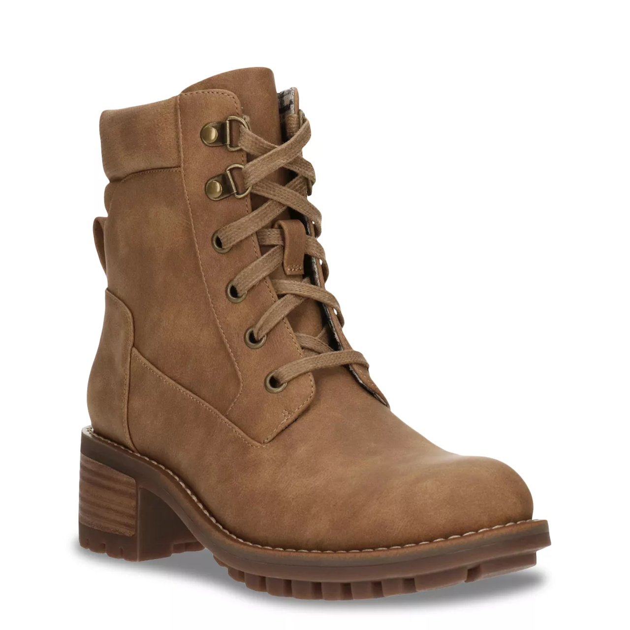 Marley Combat Boot