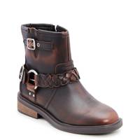 Willa Moto Boot BRACHEN LEATHER view