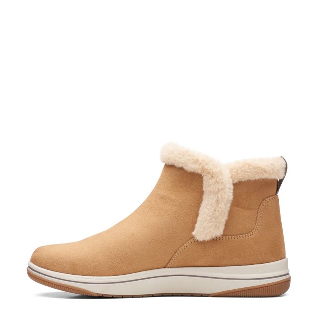 Women's Breeze Fur Bootie