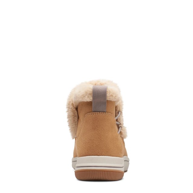 Women's Breeze Fur Bootie