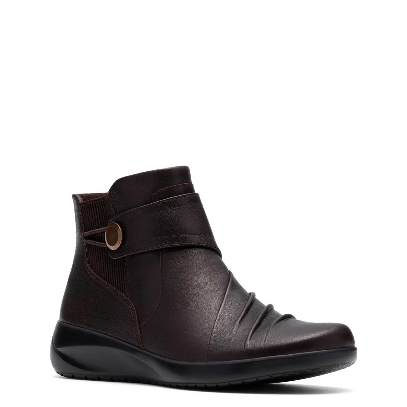 Clarks Women's Kaetlyn Sara Bootie